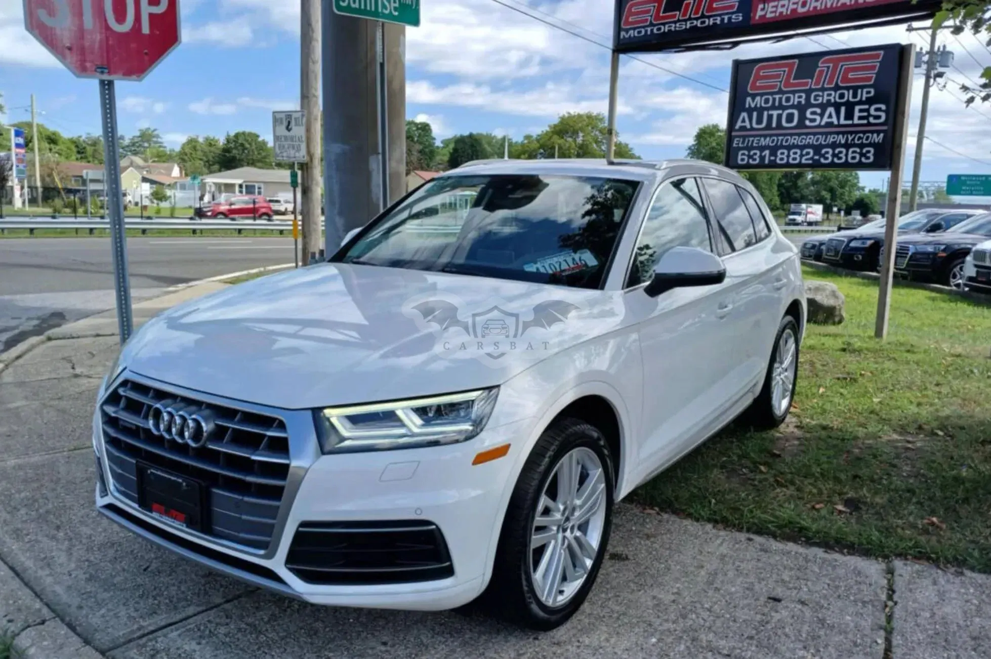 Audi Q5 FY 2.0 TFSI Quattro S tronic design 2020