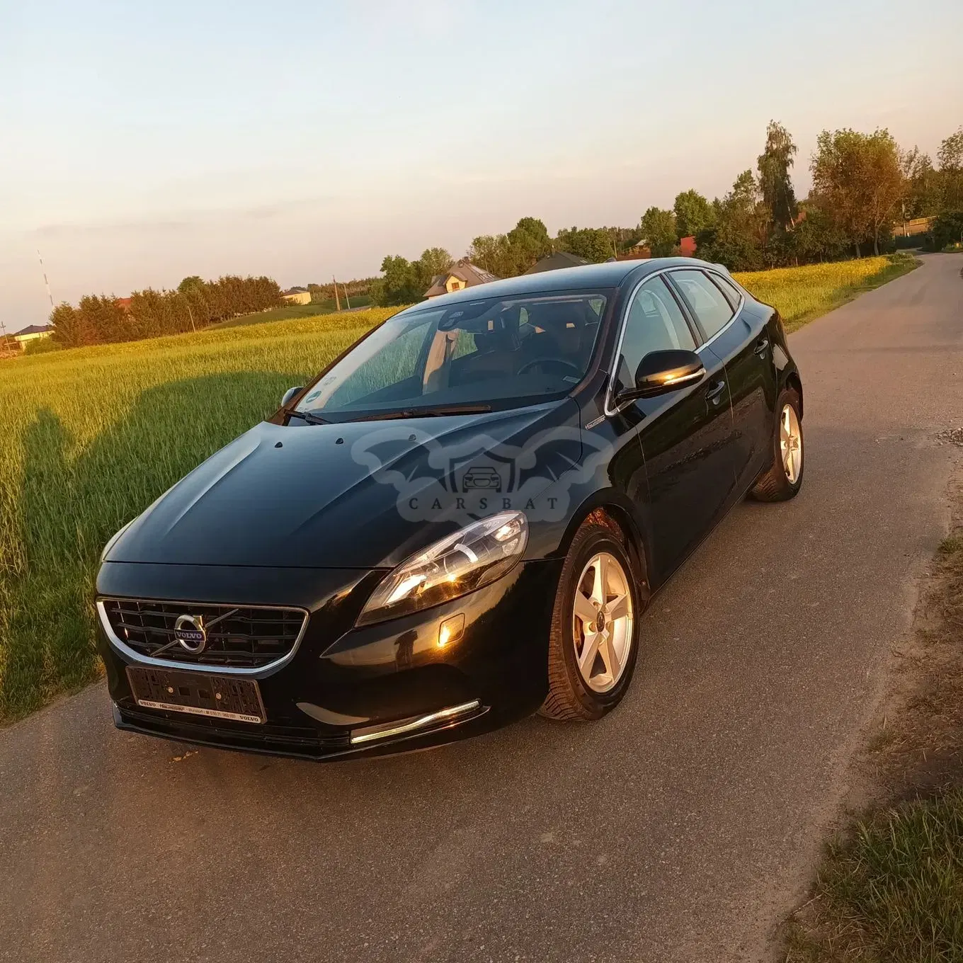Volvo V40 II D3 Momentum 2013
