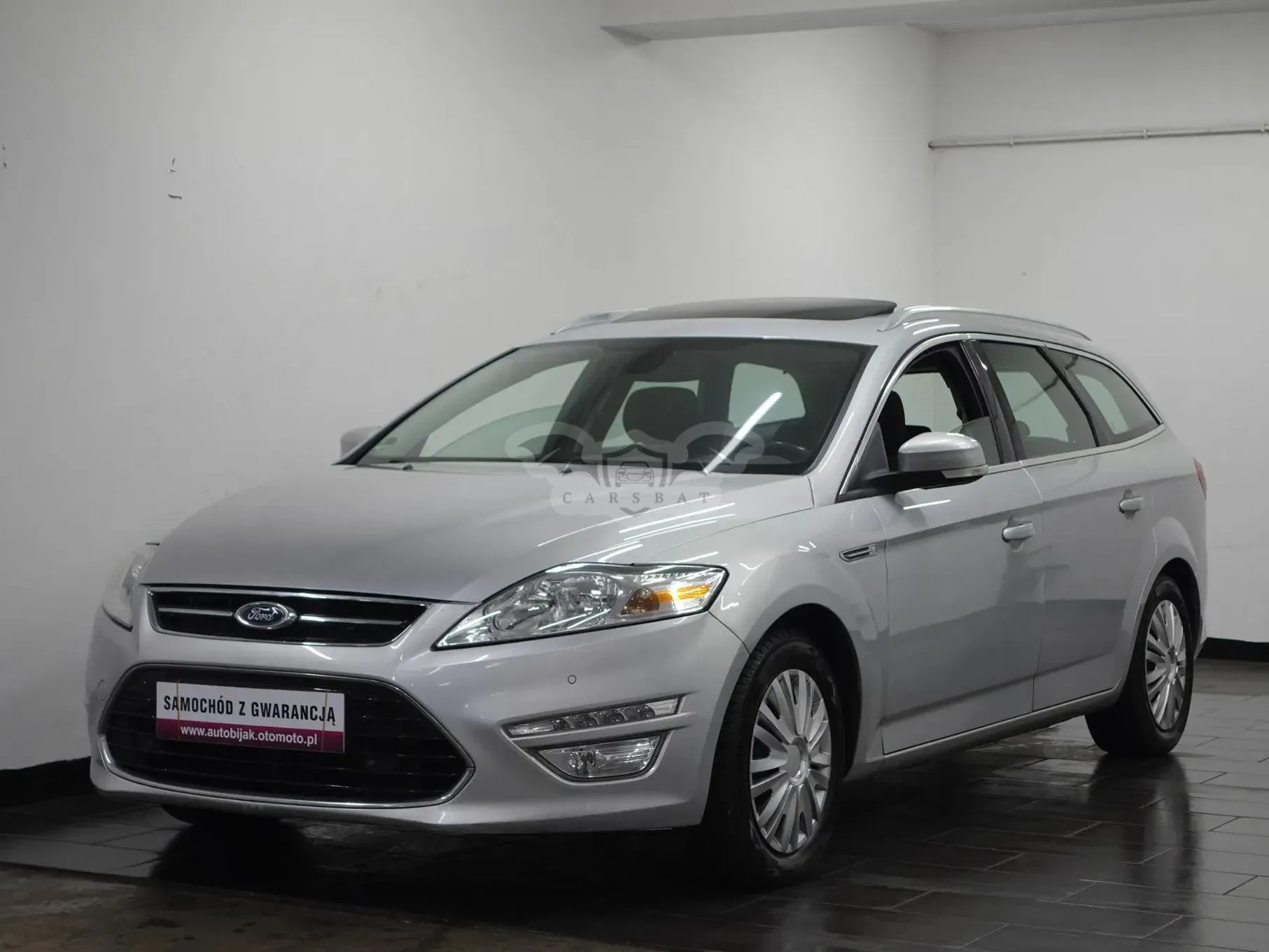 Ford Mondeo Mk4 2.0 TDCi Business Edition 2014