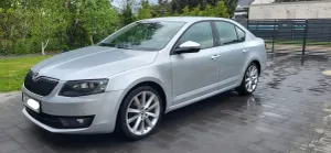 Skoda Octavia III 1.4 TSI Elegance 2014