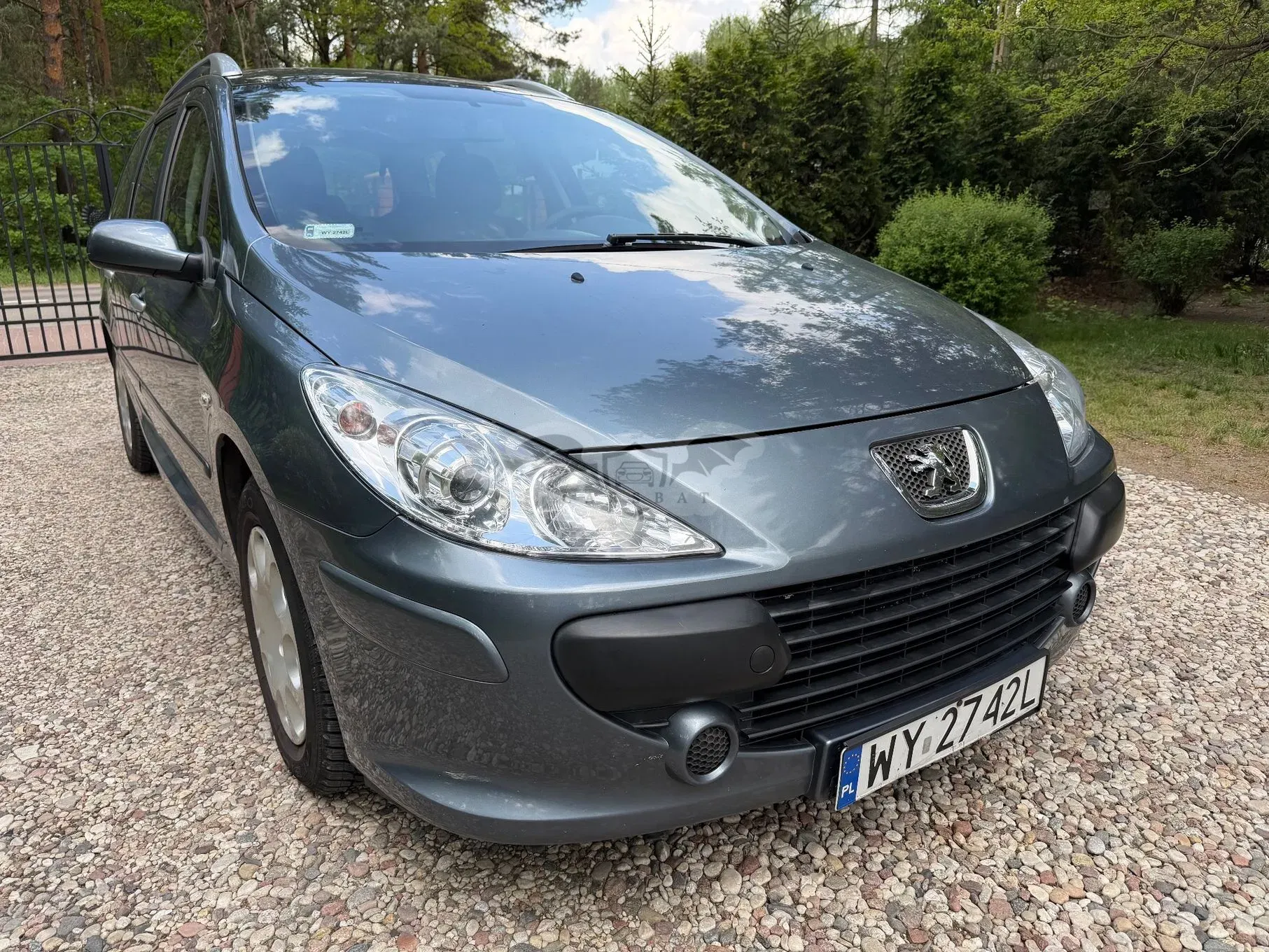 Peugeot 307 II 2007