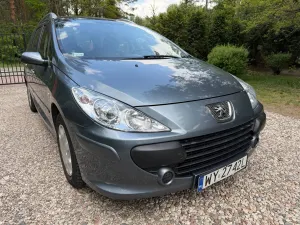 Peugeot 307 II 2007