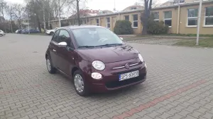 Fiat 500 2018