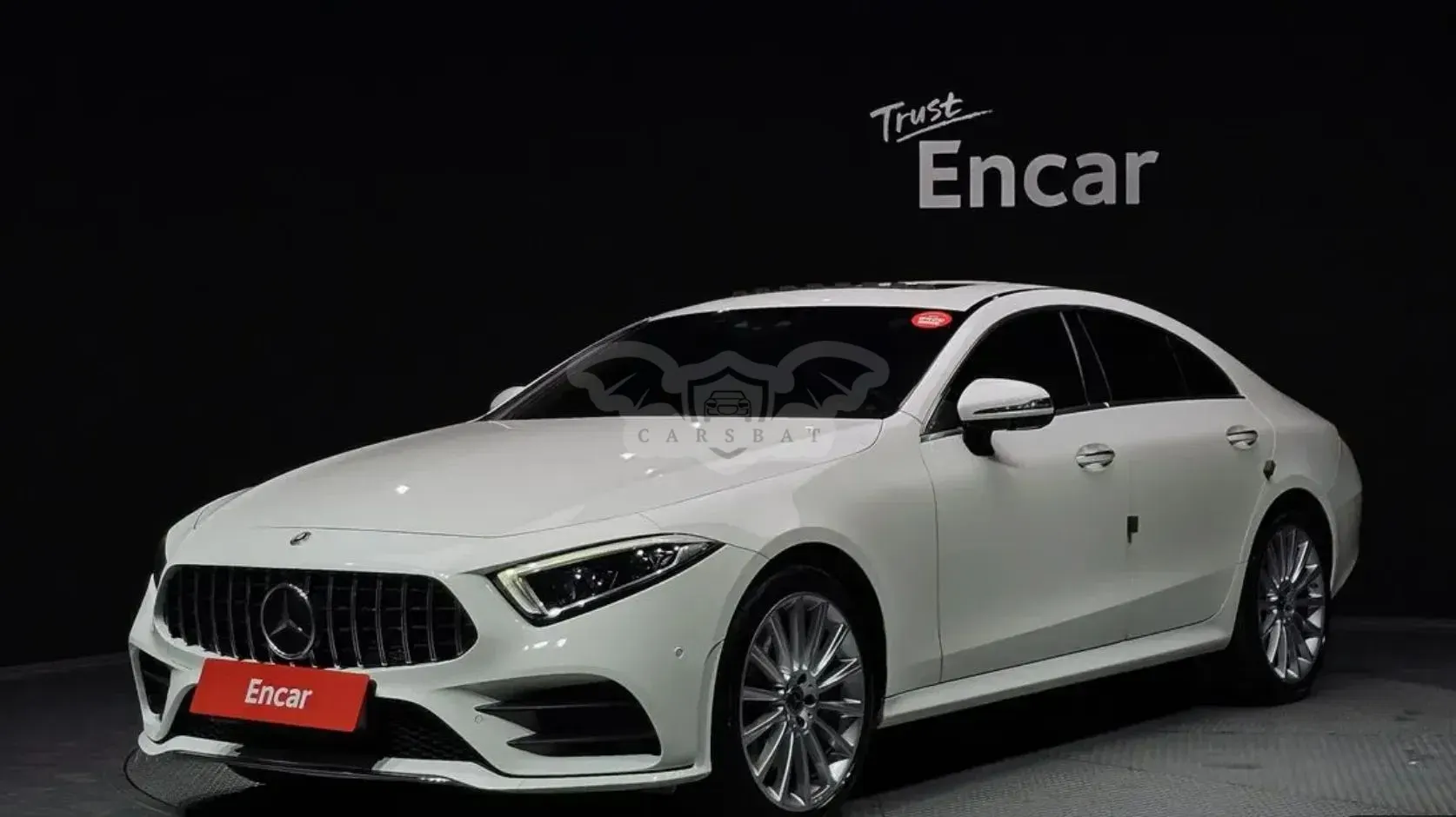 Mercedes-Benz CLS C257 400 d 4Matic 9G-TRONIC AMG Line 2019