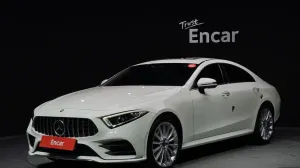 Mercedes-Benz CLS C257 400 d 4Matic 9G-TRONIC AMG Line 2019