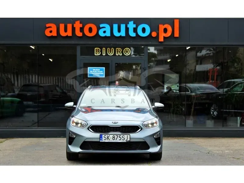 Kia Ceed III 1.6 CRDi mHEV L DCT 2019
