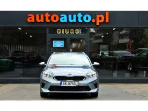 Kia Ceed III 1.6 CRDi mHEV L DCT 2019
