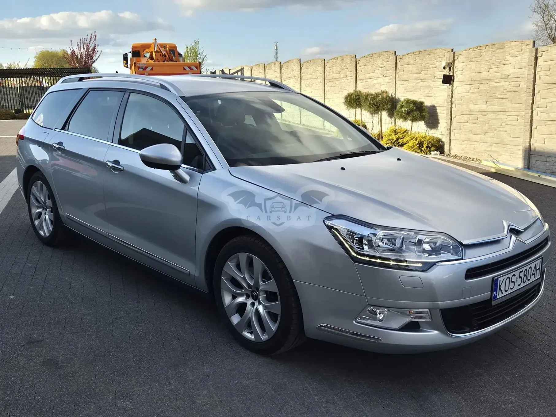 Citroën C5 III 2.2 HDi Exclusive 2015
