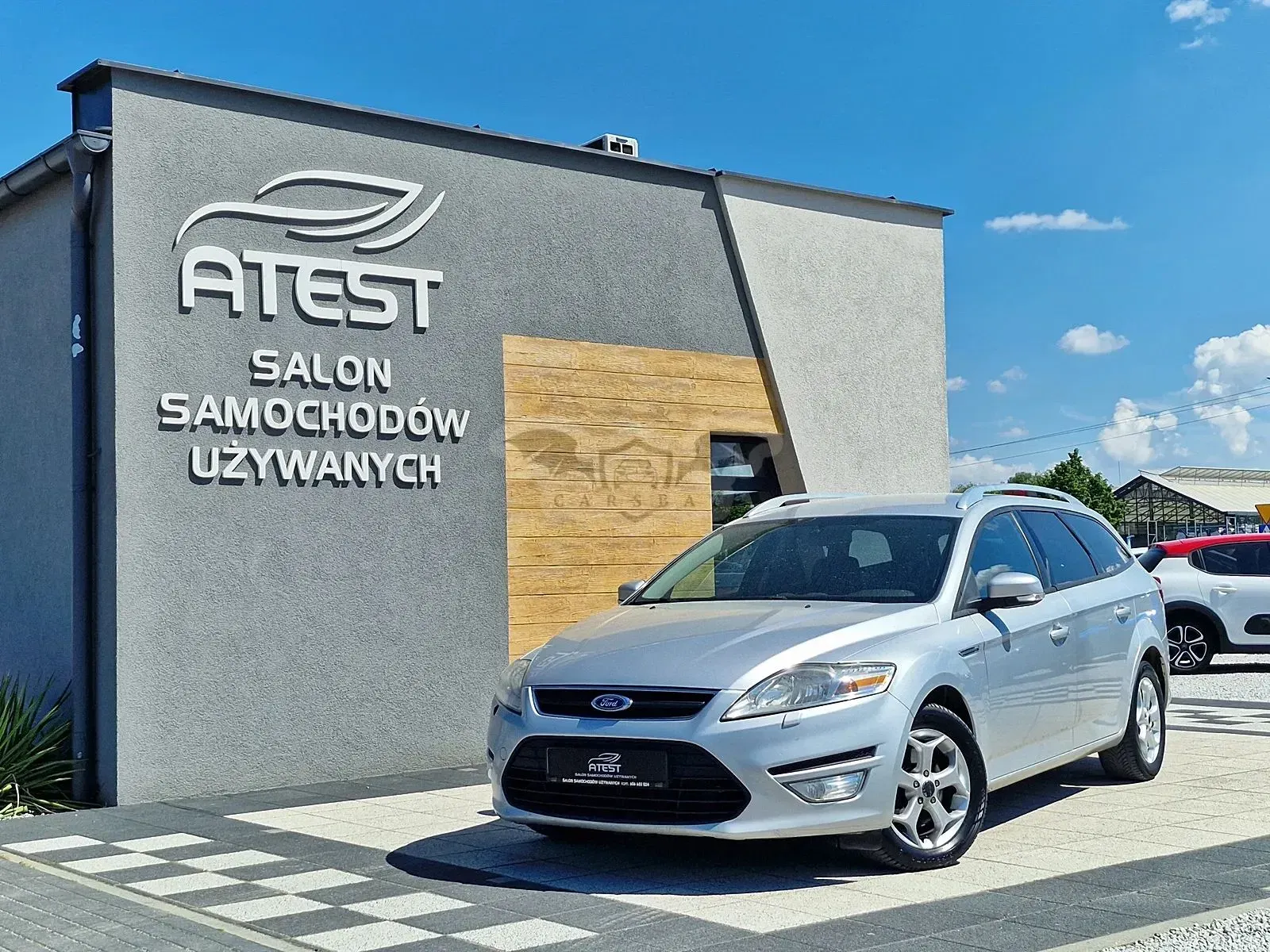 Ford Mondeo Mk4 2.0 TDCi Business Edition 2010