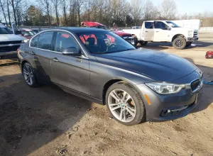 BMW 3 Series F30/F31 2018