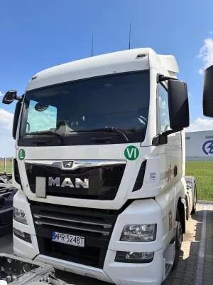 MAN TGX 2019
