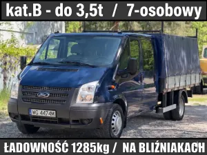 Ford Transit 2014