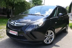 Opel Zafira C 2.0 CDTI Cosmo 2012