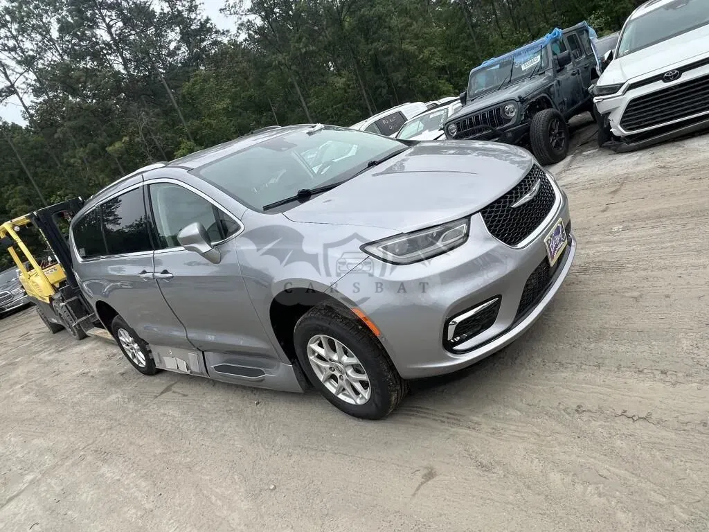 Chrysler Pacifica 2021