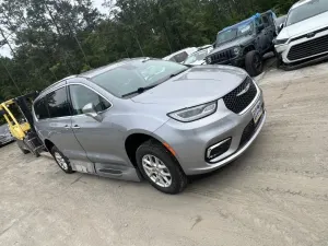 Chrysler Pacifica 2021
