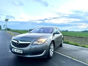 Opel Insignia A 1.6 Automatik Edition 2017