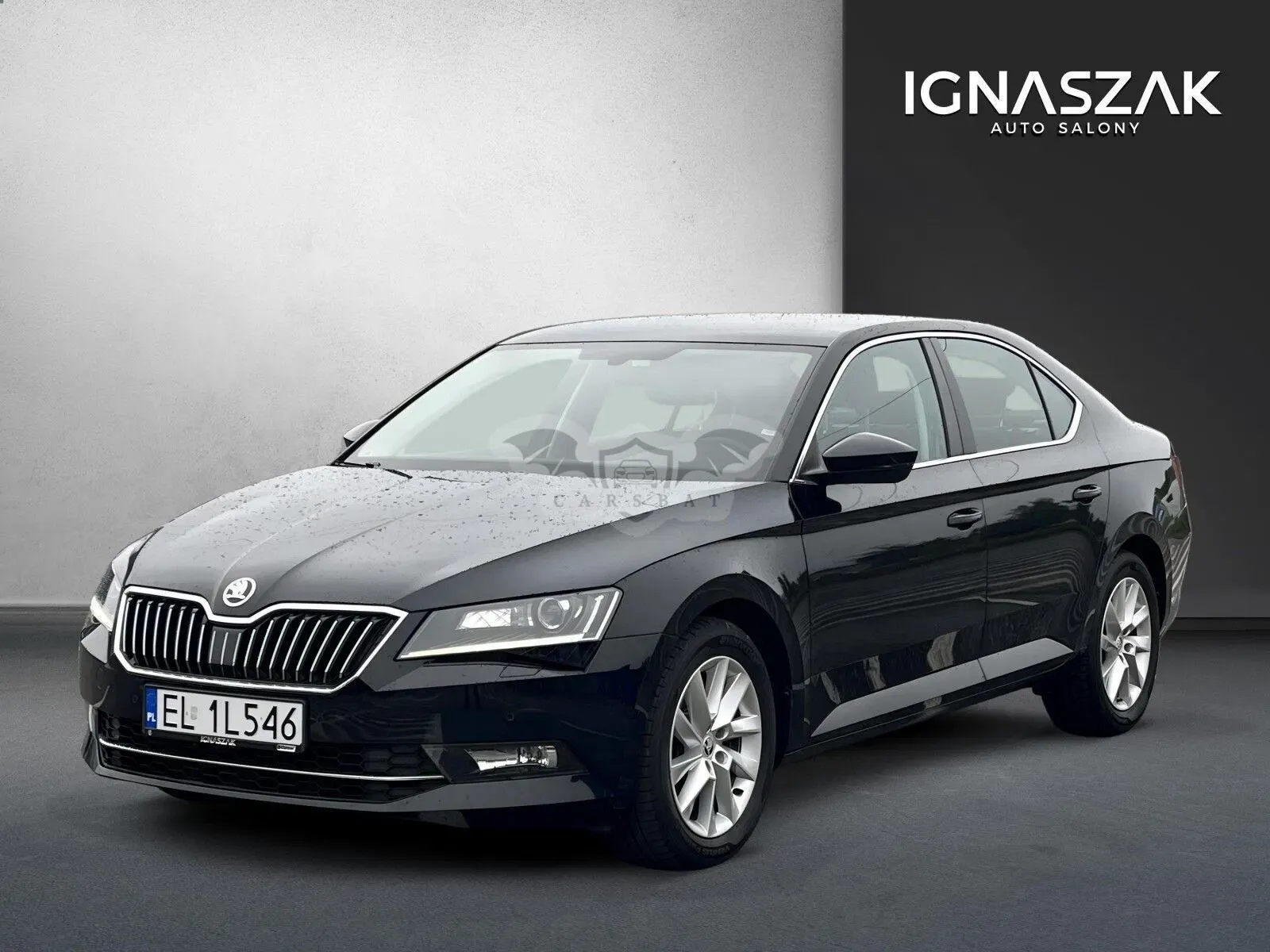 Skoda Superb III 2.0 TDI Ambition 2018