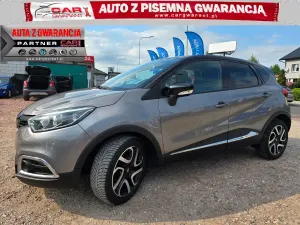 Renault Captur / QM3 I ENERGY TCe 90 Start&Stop Intens 2016