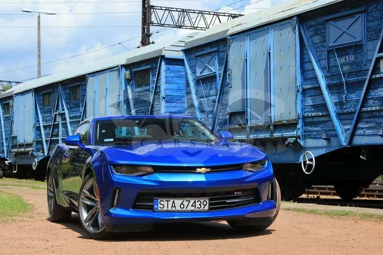 Chevrolet Camaro 2016