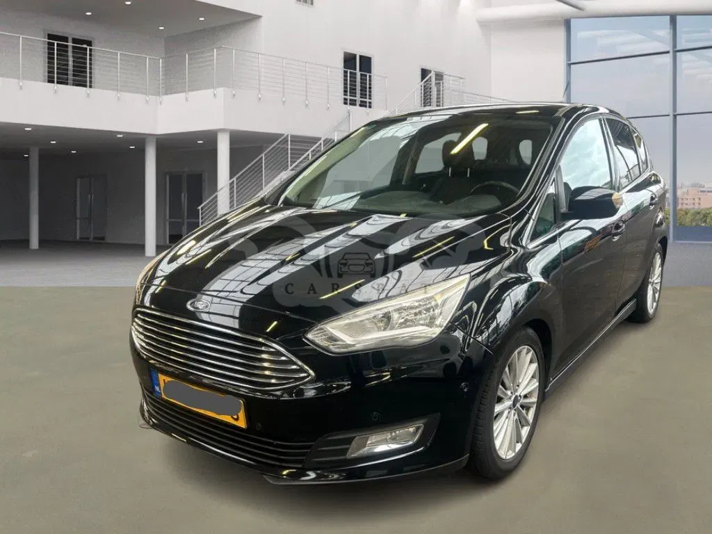 Ford C-Max II 1.5 TDCi Start-Stop-System Titanium 2016