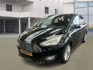 Ford C-Max II 1.5 TDCi Start-Stop-System Titanium 2016