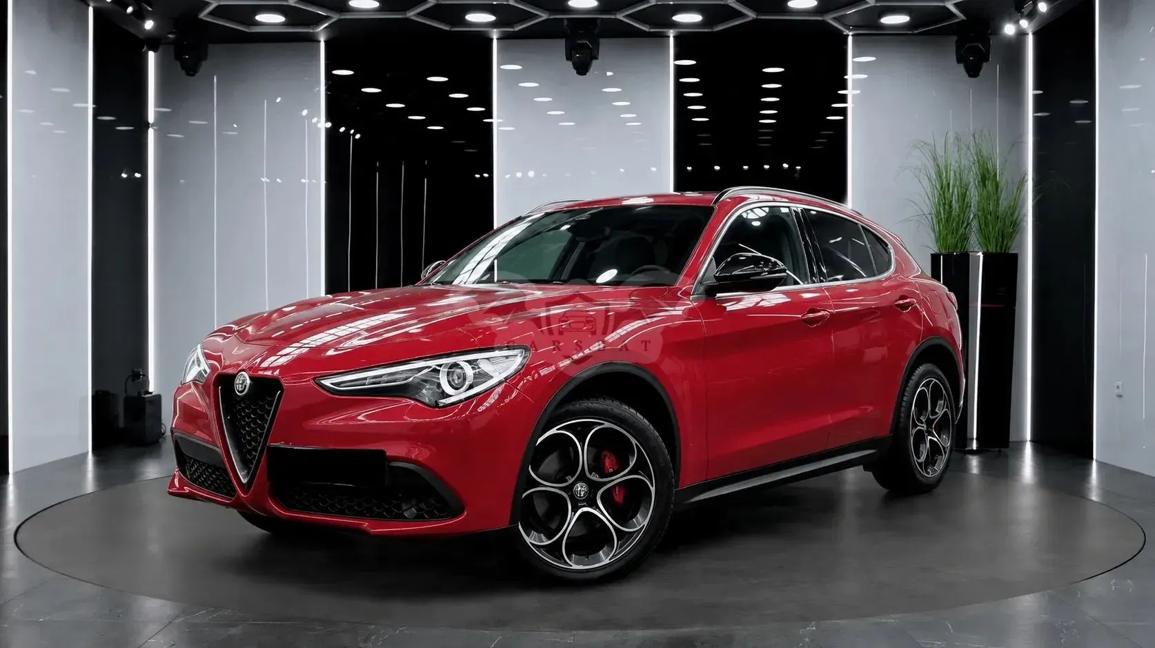 Alfa Romeo Stelvio 2.0 Turbo B-Tech Edition Q4 2020