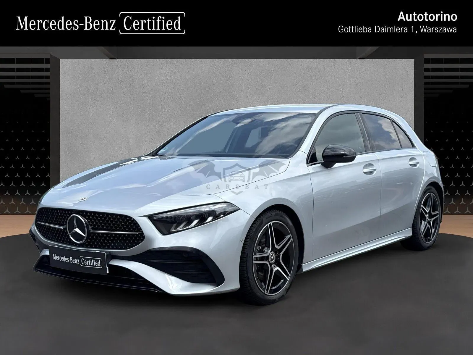 Mercedes-Benz A W177 2025