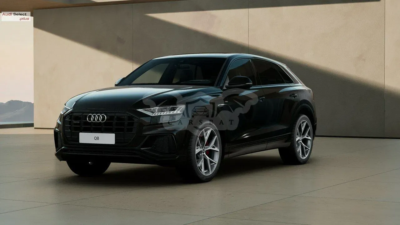 Audi Q8 50 TDI mHEV Quattro Tiptronic 2023