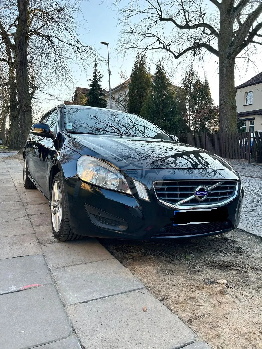Volvo V60 I D3 Summum 2012