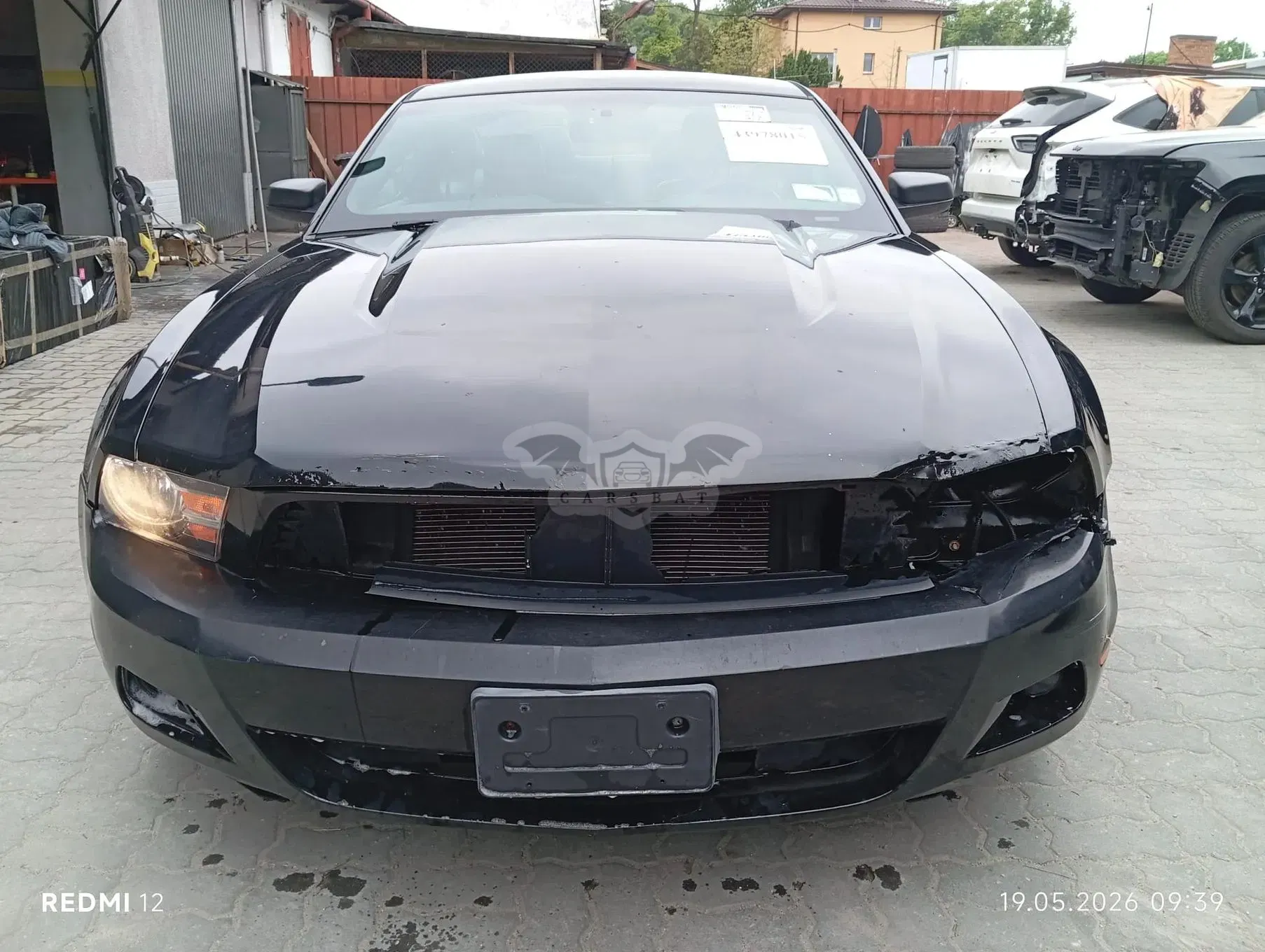 Ford Mustang 2011