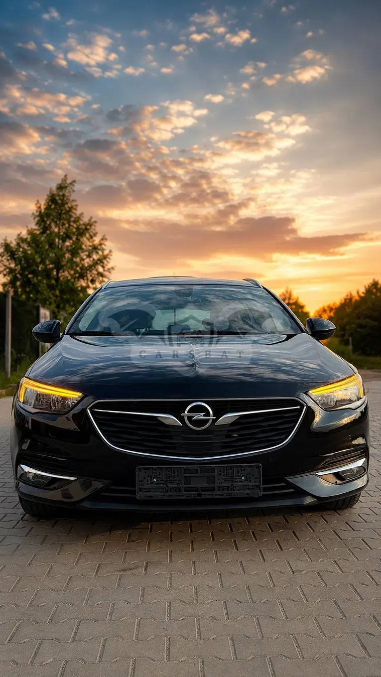 Opel Insignia B 1.6 CDTI 2018