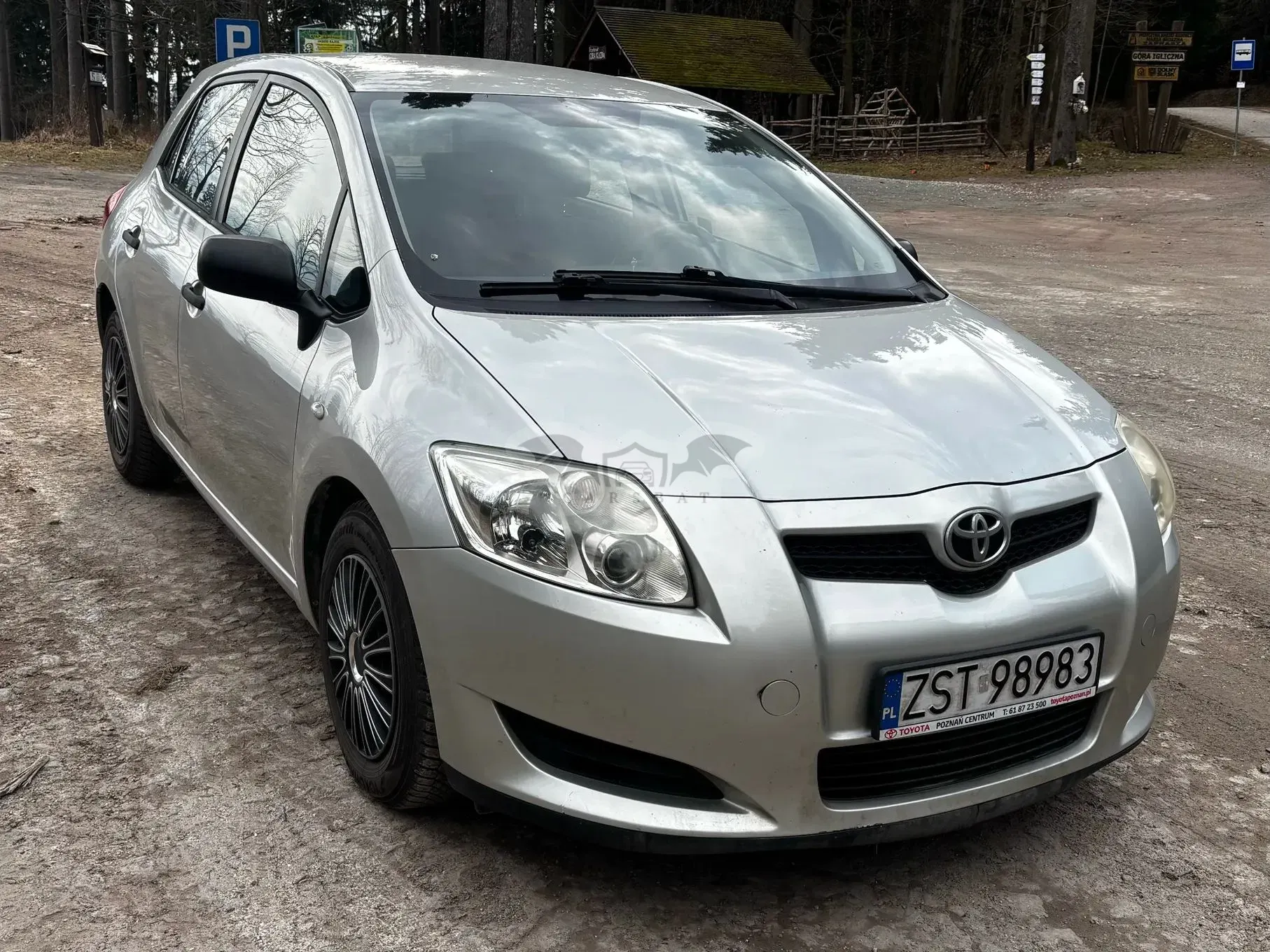 Toyota Auris I 1.33 VVT-i Terra 2009