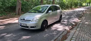 Toyota Corolla Verso 2.2 D-CAT Executive 2007