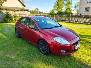 Fiat Bravo II 1.9 Multijet 16V Sport 2007