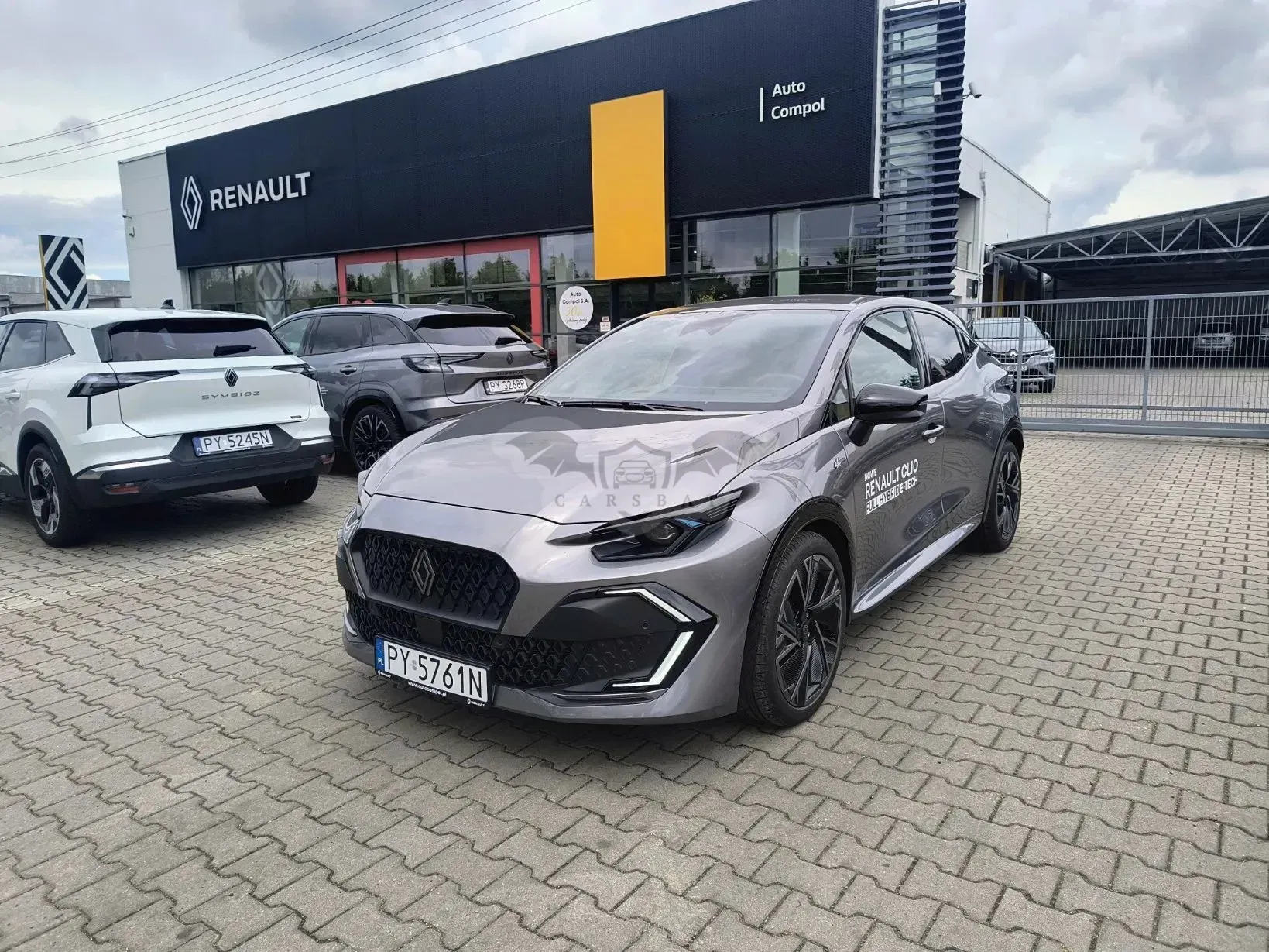 Renault Clio VI 1.8 E-TECH Full Hybrid 160 Esprit Alpine 2025