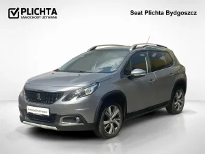 Peugeot 2008 I 1.2 Pure Tech GPF Allure S&S 2019