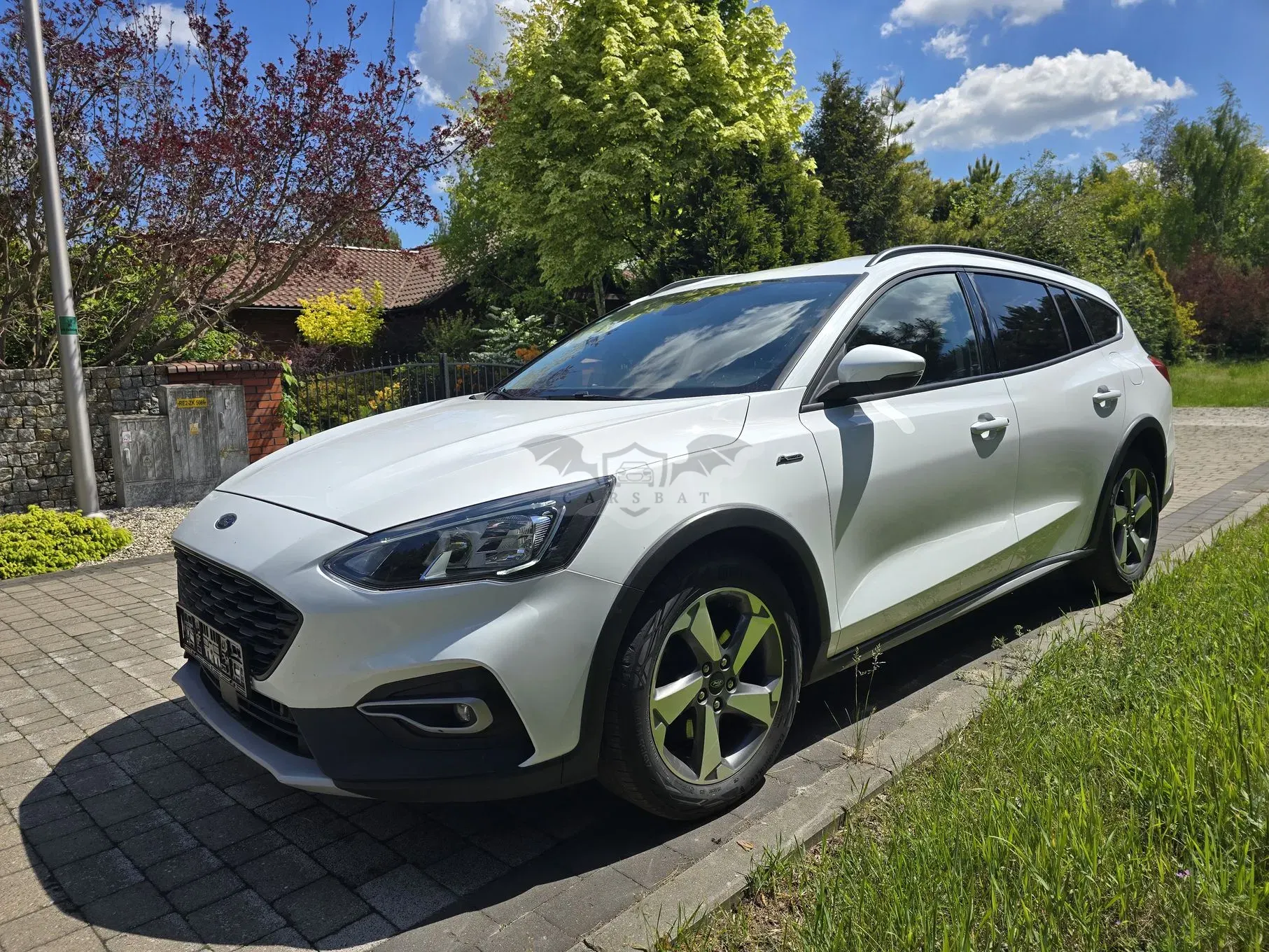 Ford Focus Mk4 1.5 EcoBlue Start-Stopp-System ACTIVE DESIGN 2020