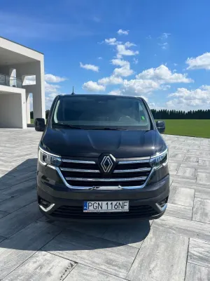 Renault Trafic III 2.0 L1H1 HD Extra (bryg.) 2024