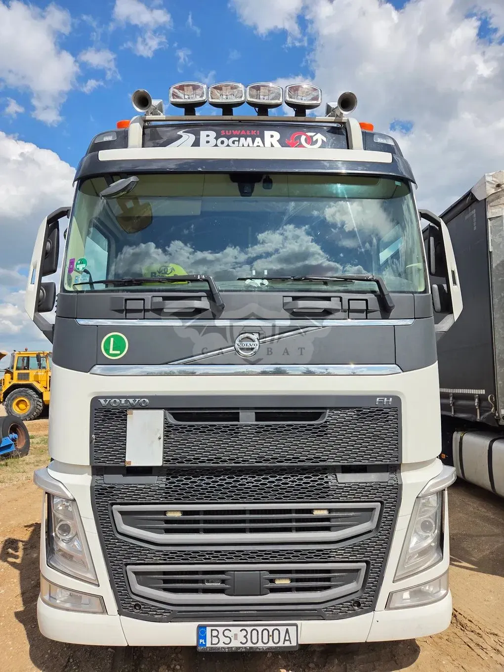 Volvo FH 2017