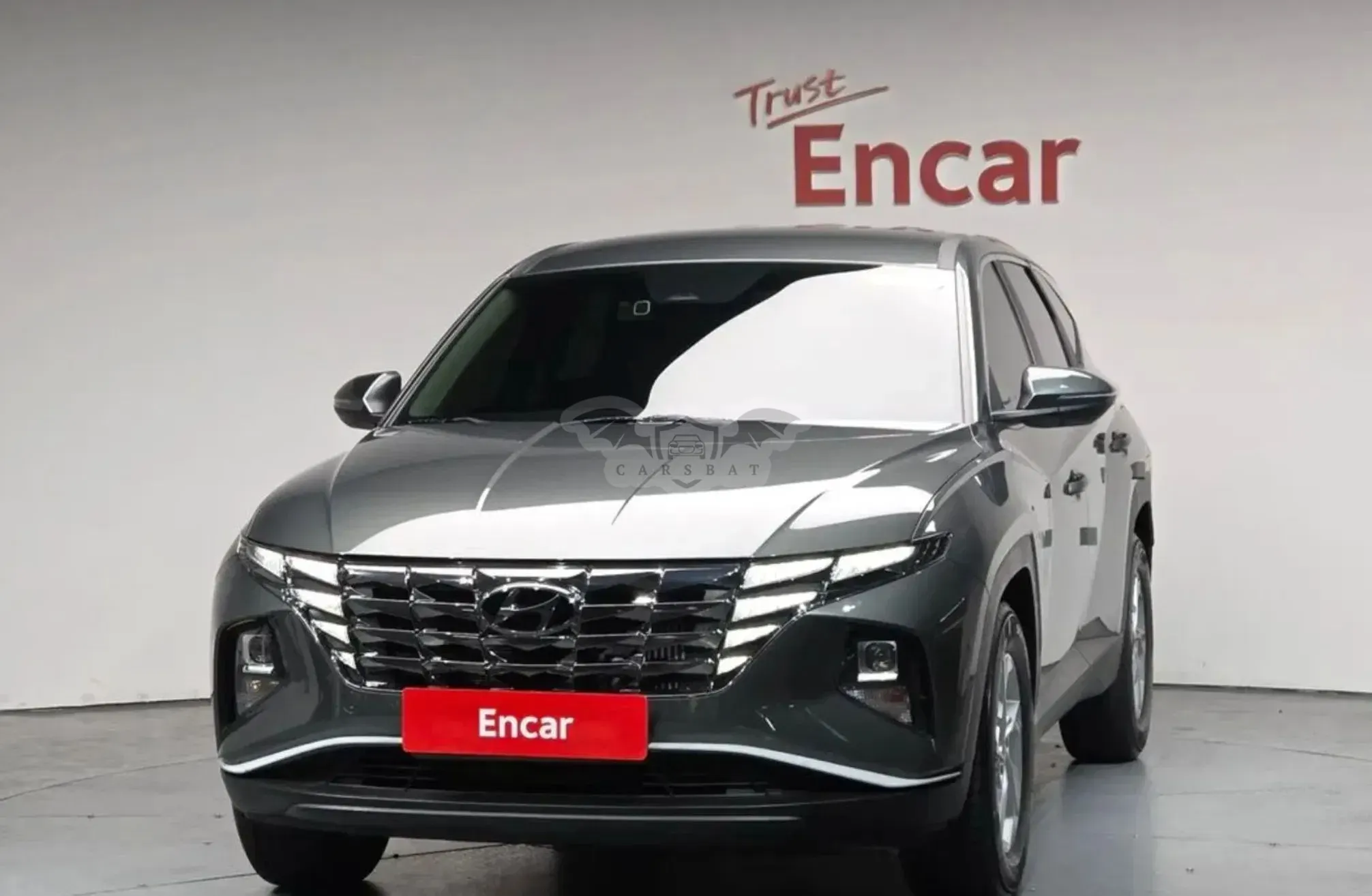 Hyundai Tucson IV 2021