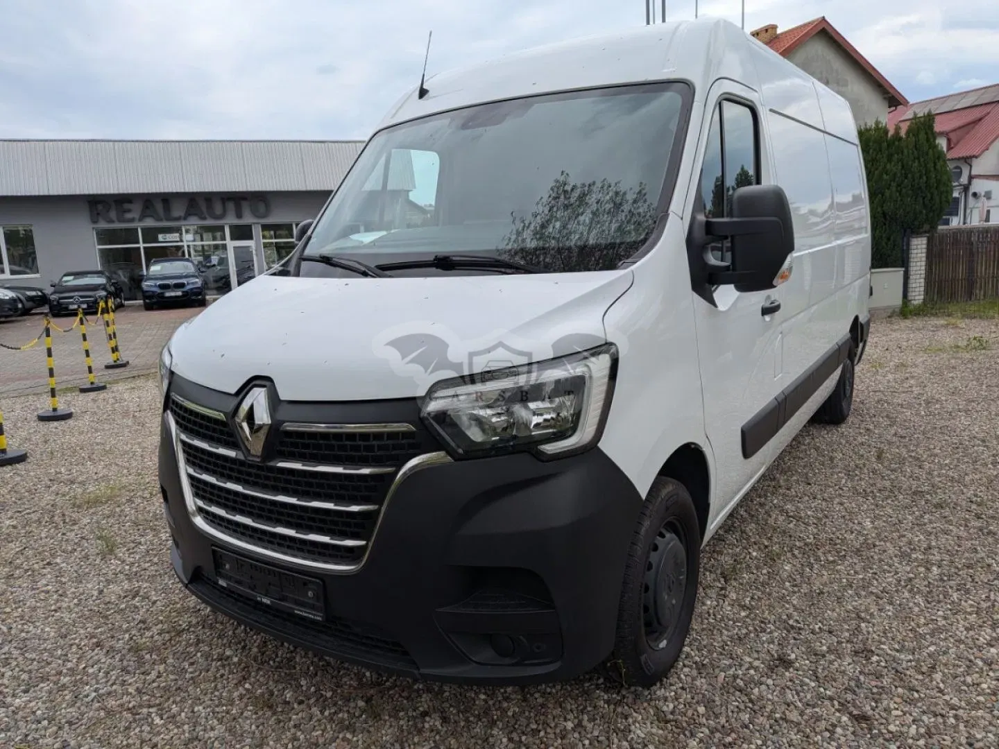 Renault Master 2021
