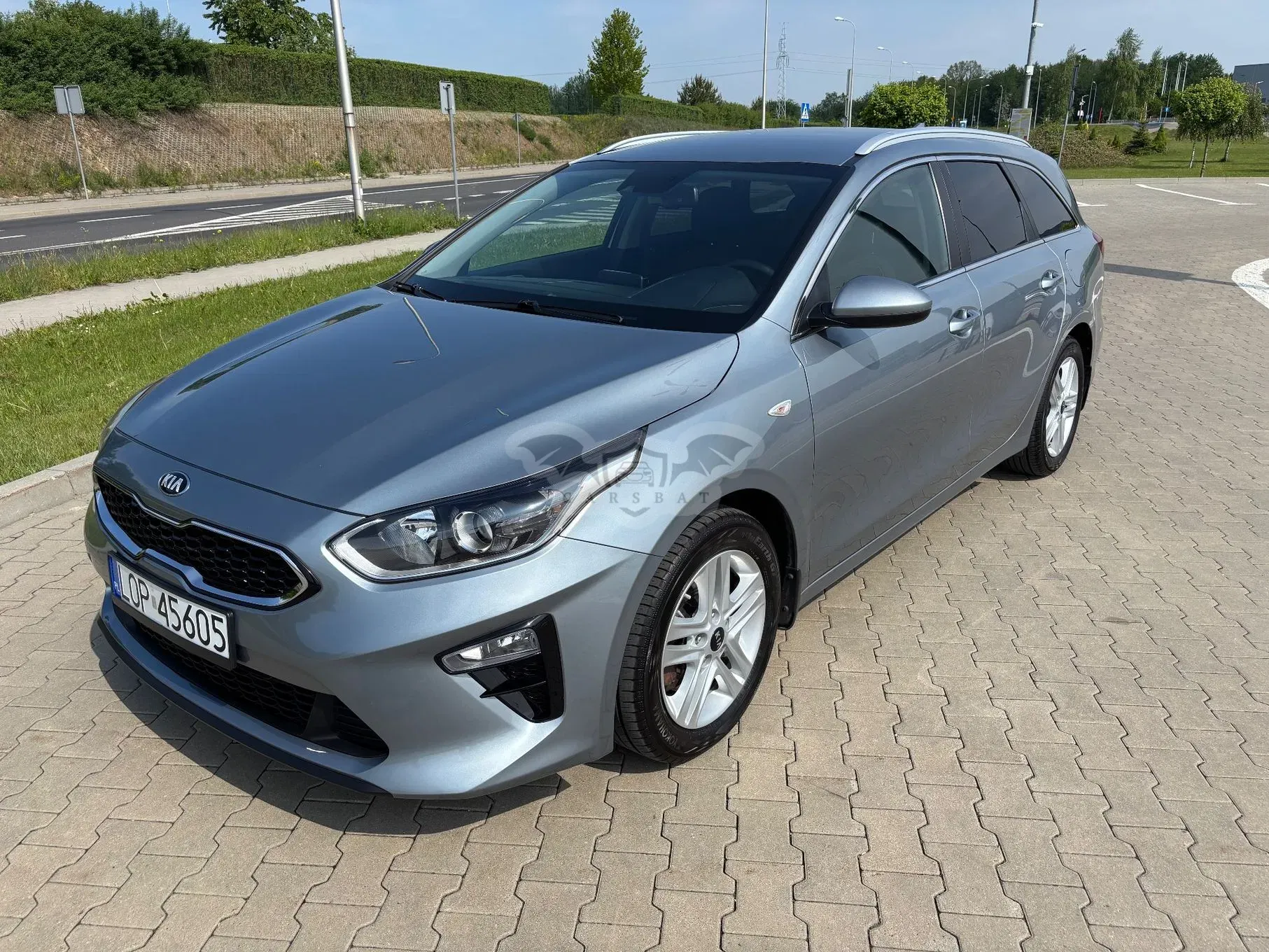 Kia Ceed III 1.4 T-GDI M 2019