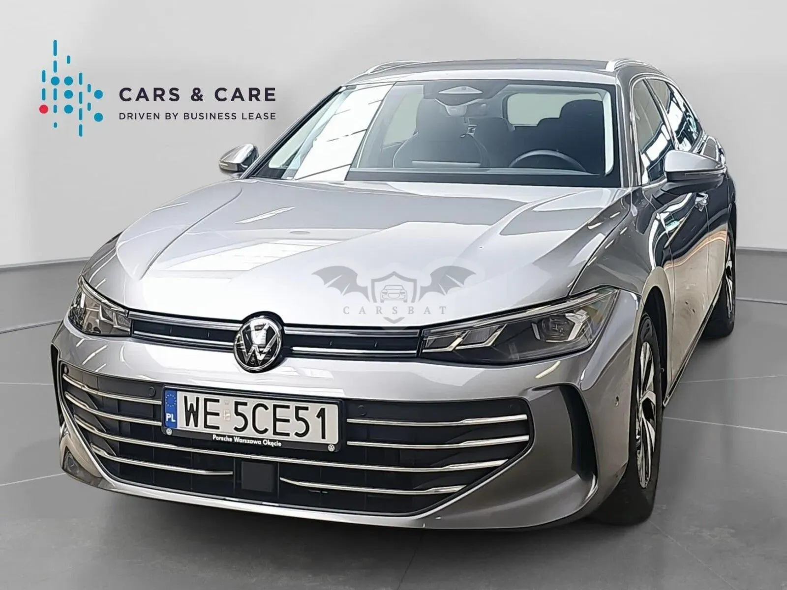 Volkswagen Passat B9 2024