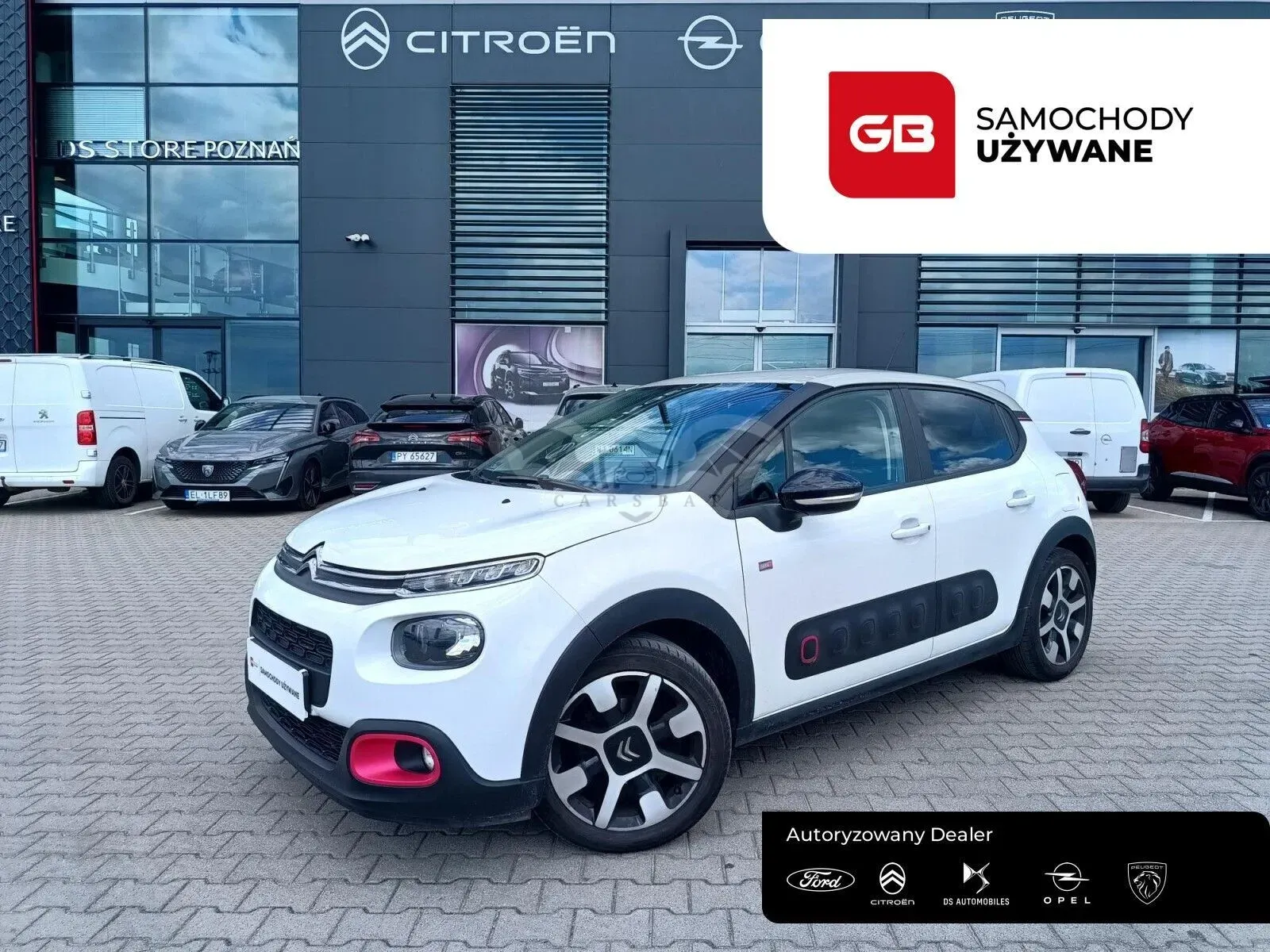 Citroën C3 III 1.2 PureTech Elle 2018