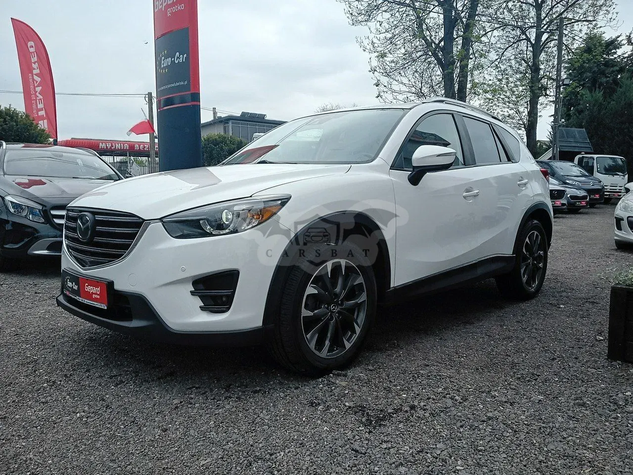 Mazda CX-5 I 2016