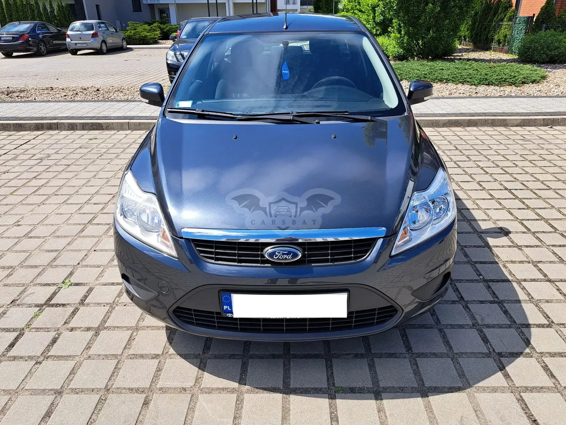 Ford Focus Mk2 2008