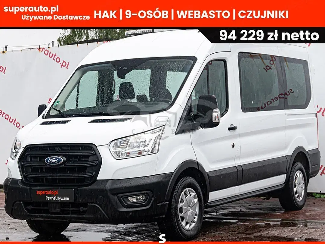 Ford Transit VIII Kombi L2H2 Trend 2022