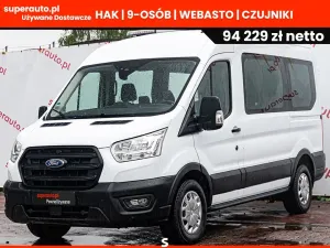 Ford Transit VIII Kombi L2H2 Trend 2022