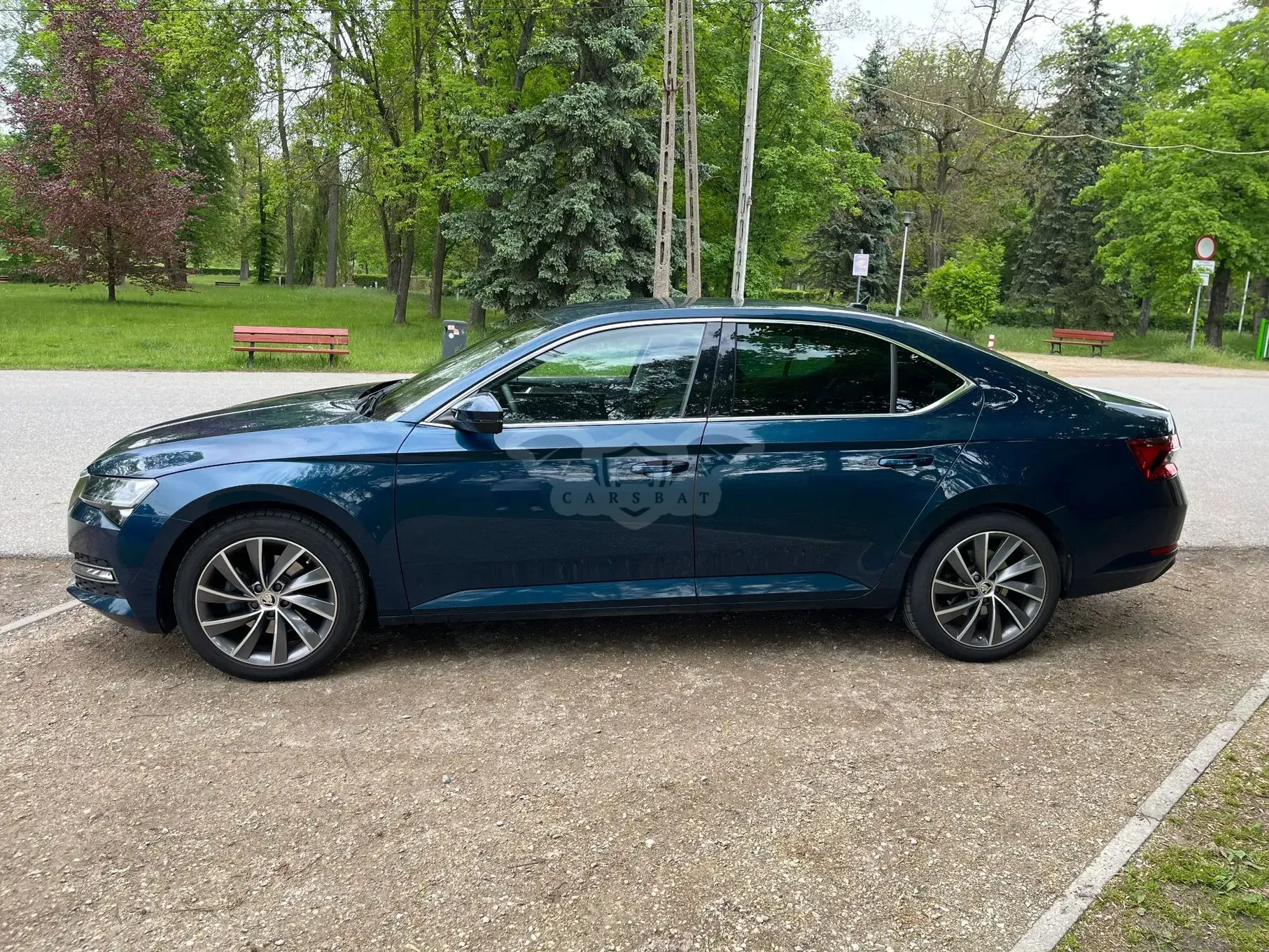 Skoda Superb III 2.0 TSI Style DSG 2023