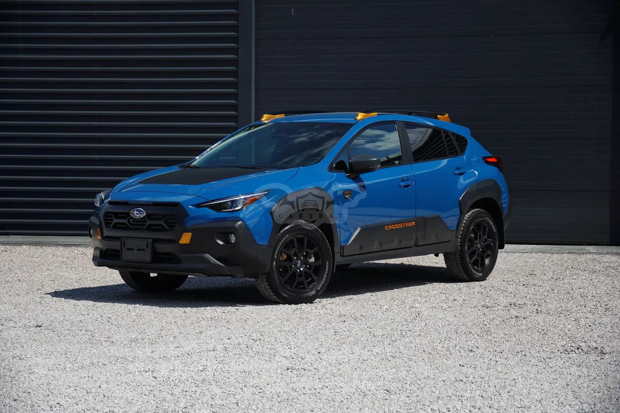 Subaru Crosstrek 2025